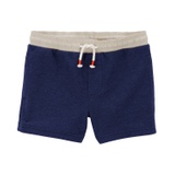 Toddler Boys Pull-On Knit Rec Shorts
