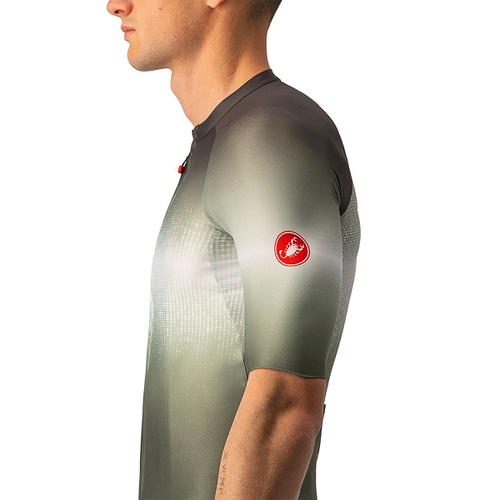  Castelli Aero Race 6.0 Full-Zip Jersey - Men