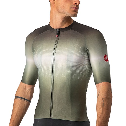  Castelli Aero Race 6.0 Full-Zip Jersey - Men