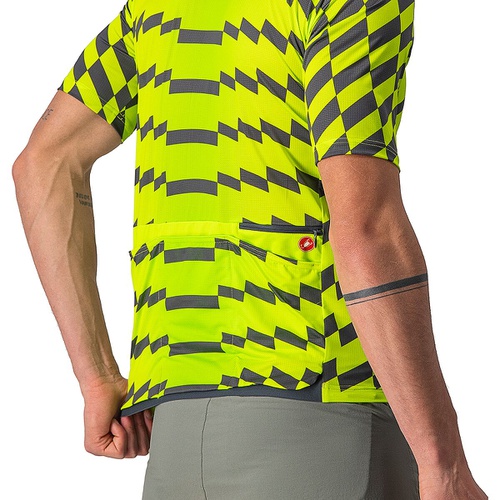  Castelli Unlimited Sterrato Jersey - Men