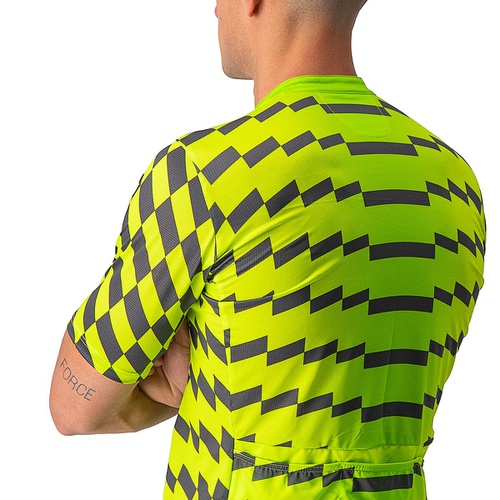  Castelli Unlimited Sterrato Jersey - Men