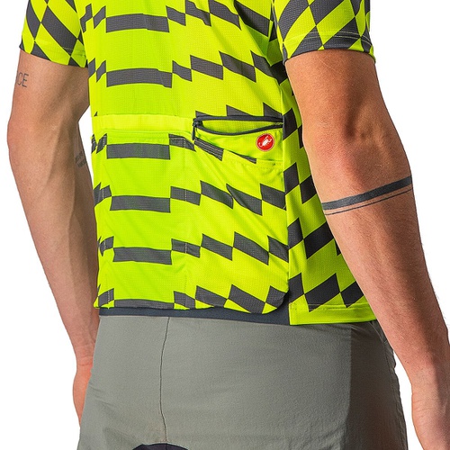  Castelli Unlimited Sterrato Jersey - Men