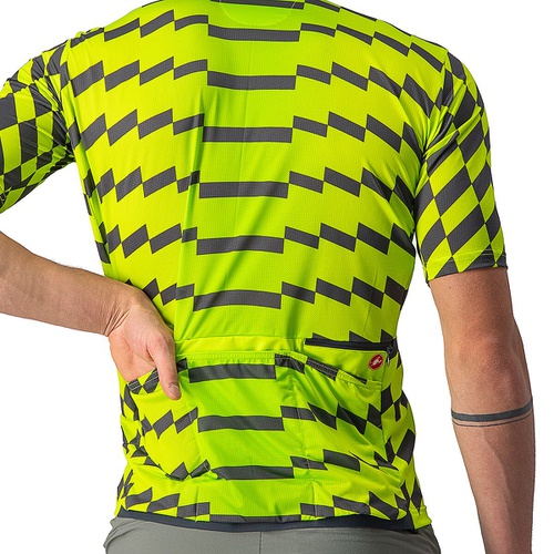  Castelli Unlimited Sterrato Jersey - Men