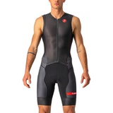 Castelli Free Sanremo 2 Sleeveless Tri Suit - Men