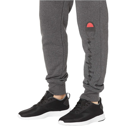  Champion Powerblend Graphic Joggers