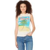 Chaser Tulum Bella Jersey Muscle Tank