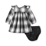 Childrensplace Baby Girls Mommy And Me Plaid Dress