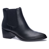 Chinese Laundry Friday Chelsea Boot_BLACK FAUX LEATHER