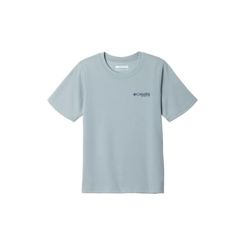 콜롬비아 Columbia' Boys 8-20 PFG Short Sleeve Graphic T-Shirt