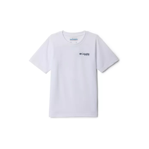 콜롬비아 Columbia' Boys 8-20 PFG Short Sleeve Graphic T-Shirt