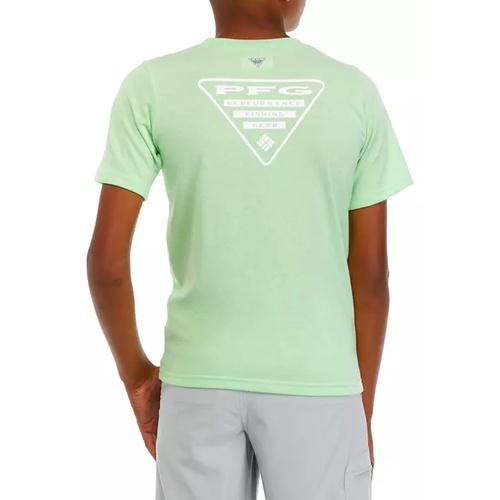 콜롬비아 Columbia' Boys 8-20 PFG Short Sleeve Graphic T-Shirt