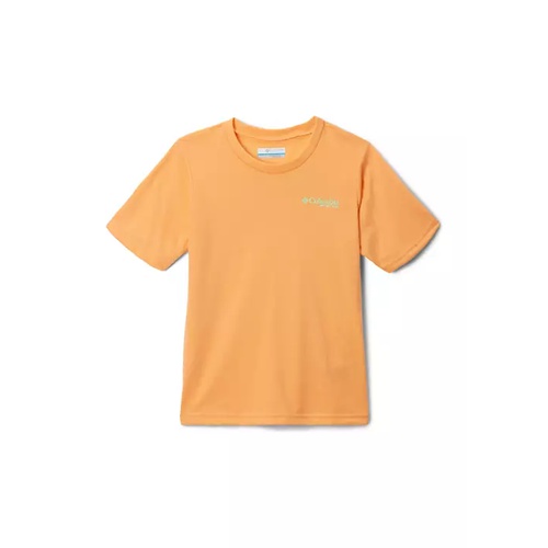 콜롬비아 Columbia' Boys 8-20 PFG Short Sleeve Graphic T-Shirt