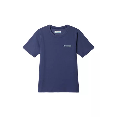 콜롬비아 Columbia' Boys 8-20 PFG Short Sleeve Graphic T-Shirt