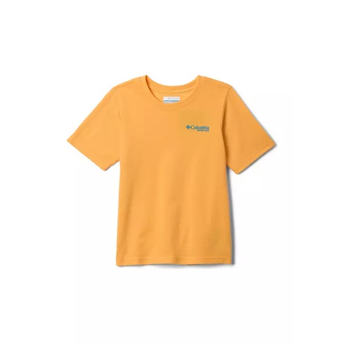 콜롬비아 Columbia' Boys 8-20 PFG Short Sleeve Graphic T-Shirt