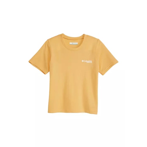 콜롬비아 Columbia' Boys 8-20 PFG Short Sleeve Graphic T-Shirt