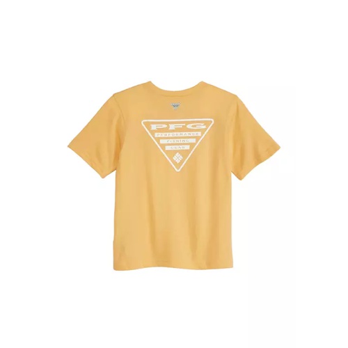 콜롬비아 Columbia' Boys 8-20 PFG Short Sleeve Graphic T-Shirt