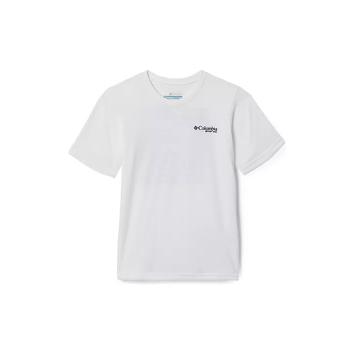 콜롬비아 Columbia' Boys 8-20 PFG Short Sleeve Graphic T-Shirt