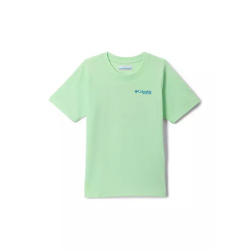 콜롬비아 Columbia' Boys 8-20 PFG Short Sleeve Graphic T-Shirt