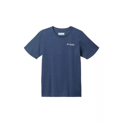 콜롬비아 Columbia' Boys 8-20 PHG Graphic Short Sleeve T-Shirt