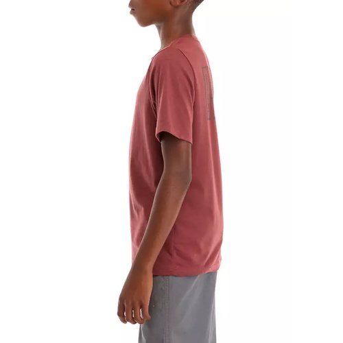 콜롬비아 Columbia' Boys 8-20 PHG Graphic Short Sleeve T-Shirt