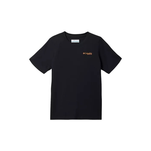 콜롬비아 Columbia' Boys 8-20 PHG Graphic Short Sleeve T-Shirt