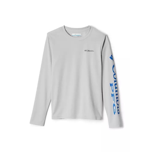콜롬비아 Columbia' Terminal Tackle Long Sleeve Tee