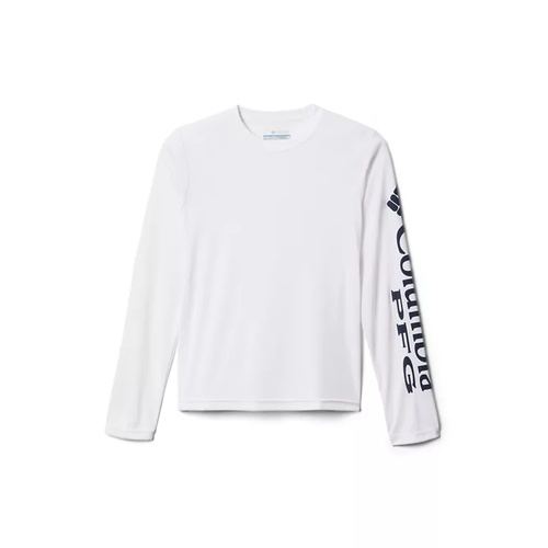 콜롬비아 Columbia' Terminal Tackle Long Sleeve Tee