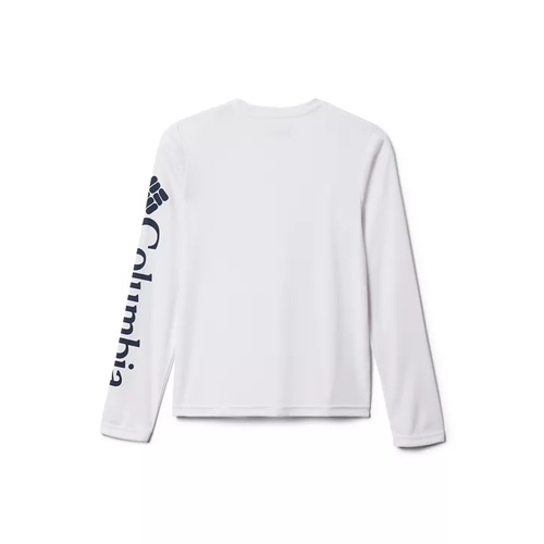 콜롬비아 Columbia' Terminal Tackle Long Sleeve Tee