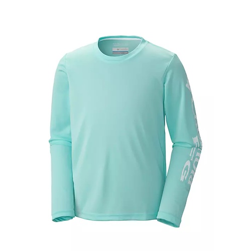 콜롬비아 Columbia' Terminal Tackle Long Sleeve Tee