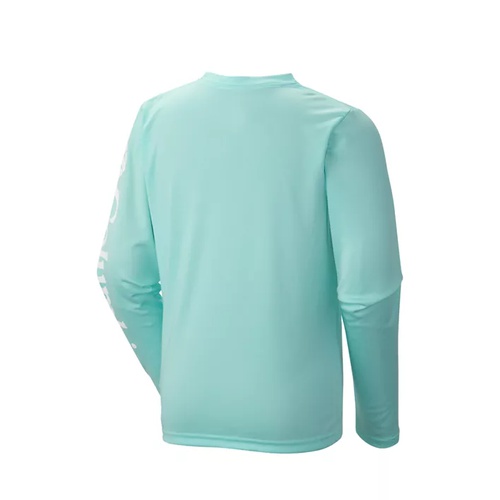 콜롬비아 Columbia' Terminal Tackle Long Sleeve Tee