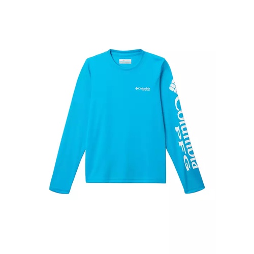 콜롬비아 Columbia' Terminal Tackle Long Sleeve Tee