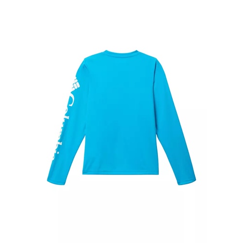 콜롬비아 Columbia' Terminal Tackle Long Sleeve Tee