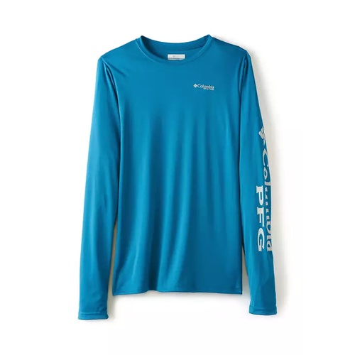 콜롬비아 Columbia' Terminal Tackle Long Sleeve Tee