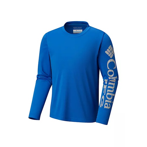콜롬비아 Columbia' Terminal Tackle Long Sleeve Tee