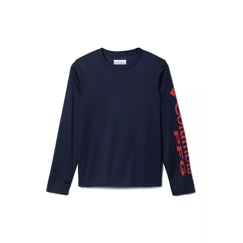 콜롬비아 Columbia' Terminal Tackle Long Sleeve Tee