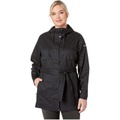 Columbia Plus Size Pardon My Trench Rain Jacket