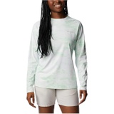 Columbia Printed Tidal Deflector Long Sleeve