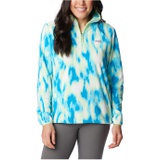 Womens Columbia Super Tidal Fleece 1/4 Zip