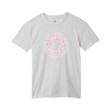 Converse Kids Leopard Chuck Patch Graphic T-Shirt (Big Kids)