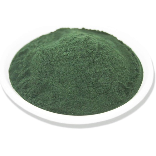  DABC OAK LAND DOL-Spirulina Powder 16 Ounce ,Substitute protein powder,Fitness food,Spirulina on Earth - 100% Vegetarian,1LB