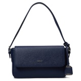 DKNY Bibi Eastu002FWest Flap Shoulder