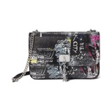 DKNY Cleo Medium Shoulder Flap