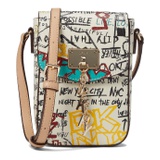 DKNY Cleo Northu002FSouth Phone Crossbody