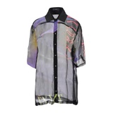 DIESEL Patterned shirts  blouses