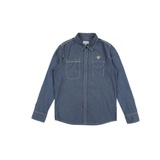 DIESEL Solid color shirt