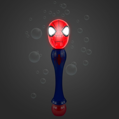디즈니 Disney Spider-Man Light-Up Bubble Wand