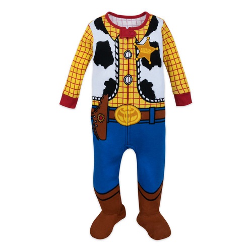 디즈니 Disney Woody Costume Stretchie for Baby