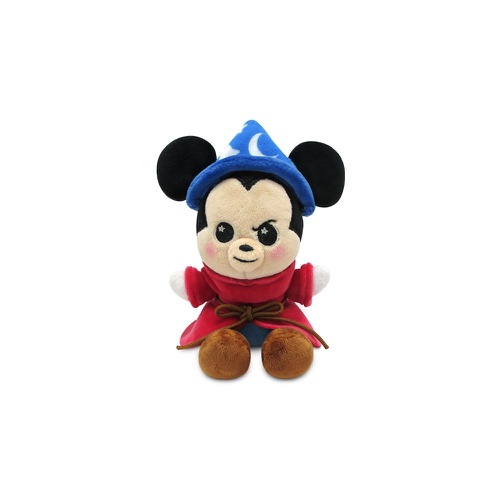 디즈니 Sorcerer Mickey Mouse Disney Parks Wishables Plush ? Fantasmic! ? Micro 5 ? Limited Release