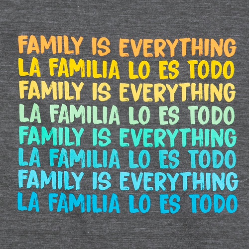 디즈니 Disney Encanto Family is Everything T-Shirt for Kids