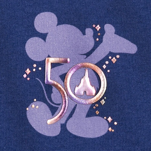 디즈니 Mickey Mouse ? Walt Disney World 50th Anniversary Spirit Jersey for Kids